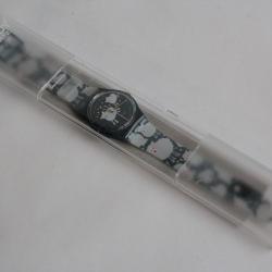 SWATCH Montre Black sheep GN150 1994