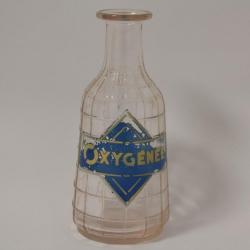 Carafe publicitaire Absinthe L'oxygénée