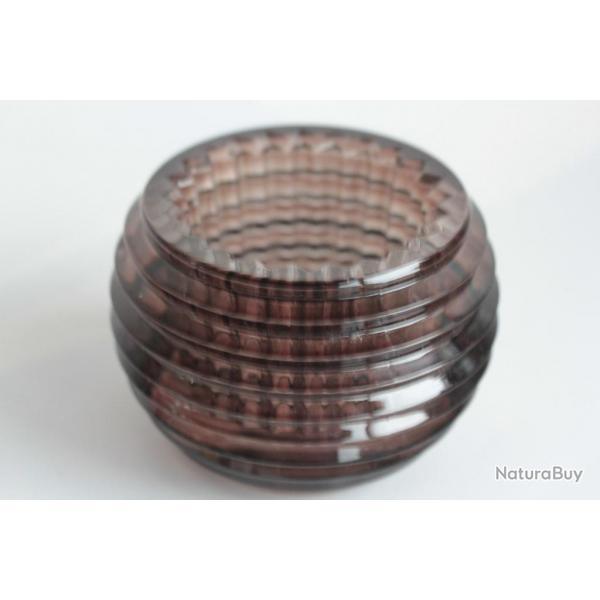 BACCARAT Photophore Eye cristal fum