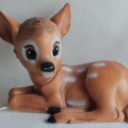 Veilleuse Bambi Walt Disney