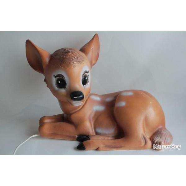 Veilleuse Bambi Walt Disney