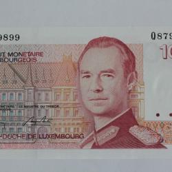 Billet 100 Francs Luxembourg 1993 neuf