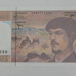 Billet 20 Francs Debussy 1997 F.061 France neuf