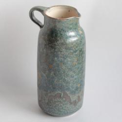 Pichet grès à cristallisations