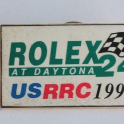 ROLEX Pin's Rolex 24 at Daytona US RRC 1999