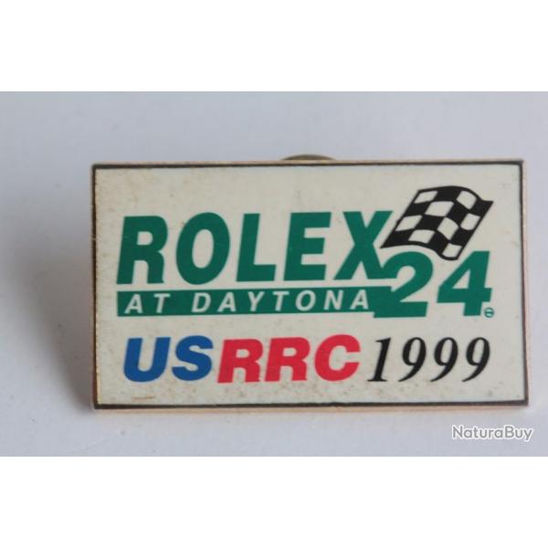 ROLEX Pin's Rolex 24 at Daytona US RRC 1999
