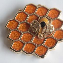 ESTEE LAUDER Concreta/Parfum solide Honeycomb Abeille