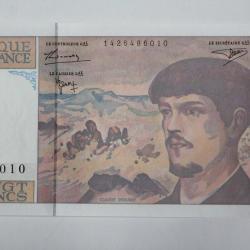 Billet 20 Francs Debussy 1997 B.058 France neuf