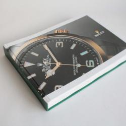 Catalogue montres ROLEX oyster perpetual 2021 + liste des prix de vente