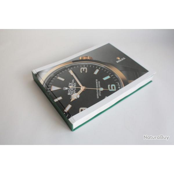 Catalogue montres ROLEX oyster perpetual 2021 + liste des prix de vente