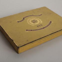 Boîte à Cigarettes tôle state express cigarettes 555