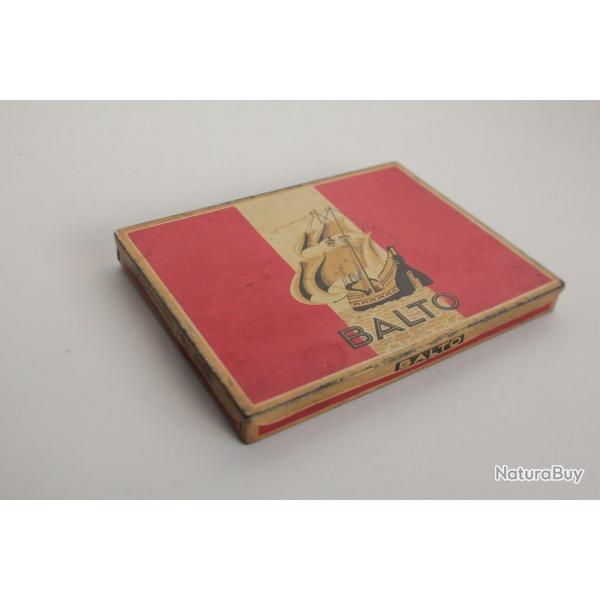 Bote  Cigarettes tle Balto