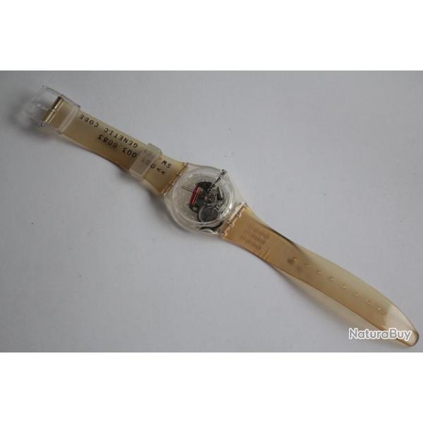 SWATCH Montre Genetic Code GZ164
