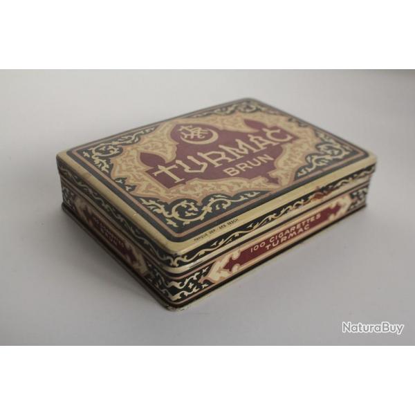 Bote  Cigarettes tle Turmac Brun