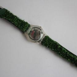 SWATCH Montre Garden Turf SKZ103 1997