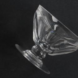 BACCARAT Coupe à champagne cristal Talleyrand 8,2 cm