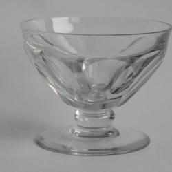 BACCARAT Coupe à champagne cristal Talleyrand 8,2 cm