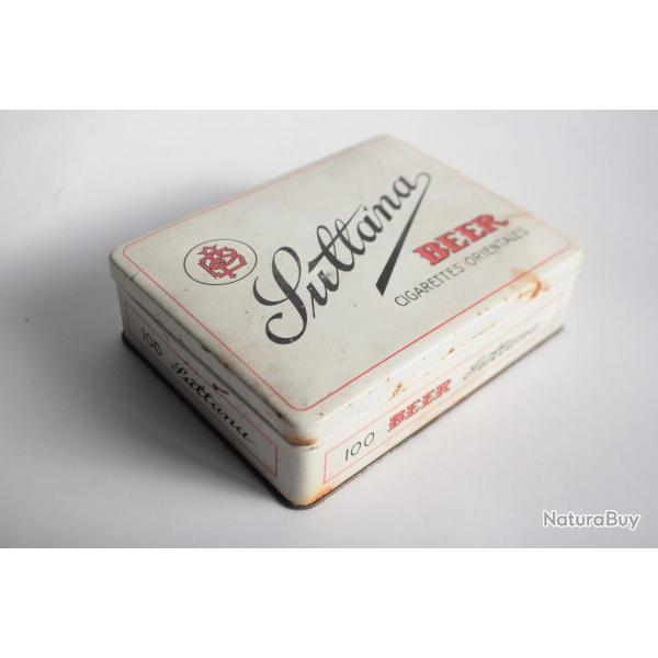 Bote  Cigarettes tle BEER Sultana