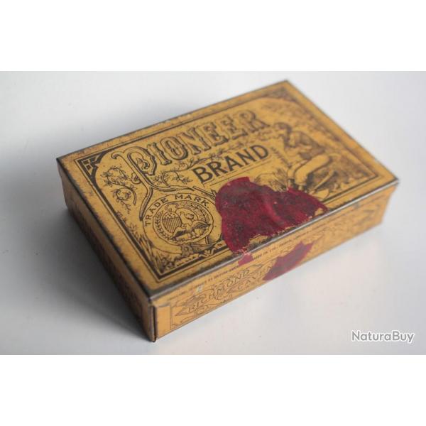 Bote  Cigares tle Pioneer brand golden flake cavendish