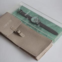 SWATCH Montre Swatch Matterhorn The Route SUOZ199S ed limitée