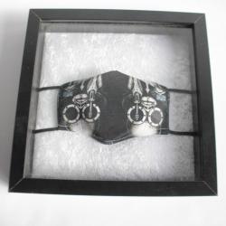 Masque Baby Bullet Museum H.R Giger