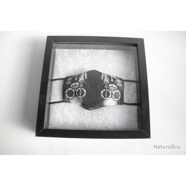 Masque Baby Bullet Museum H.R Giger