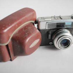 Appareil photo Voigtlander Vitoret LR Prontor 300 LK fonctionne