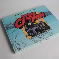 BD Steve Canyon Intégrale III sabotage médical Milton caniff 1989