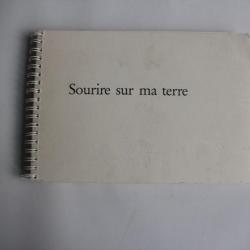 Livre Sourire sur ma terre de veyrier à veyrier Jeannine Wahl 1993