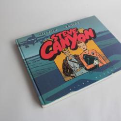 BD Steve Canyon Intégrale I copperhead delta Milton caniff 1987