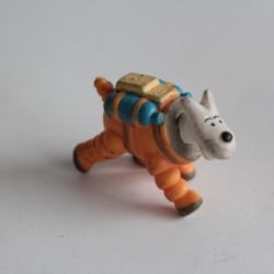 TINTIN Figurine Milou Cadeau LU Hergé 1994