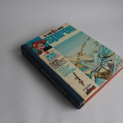 BD Album Spirou n°132 Le journal de Spirou 1974