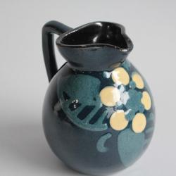 Pot à crème céramique Paul JACQUET Annecy Savoie Poterie