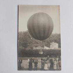 CPA France Montgolfière le moustique 900m3 1932 aviation