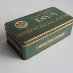 Boîte à Cigarettes tôle Nirvana Vautier Frères & Cie