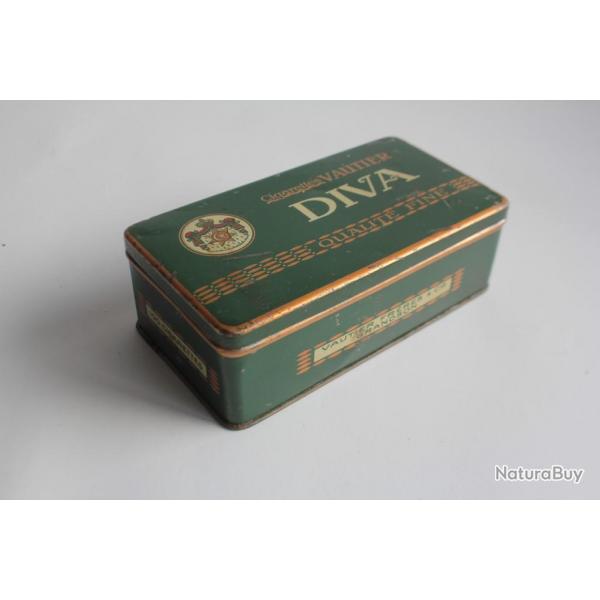 Bote  Cigarettes tle Nirvana Vautier Frres & Cie