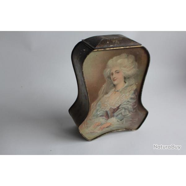 Bote  biscuits tle marquise