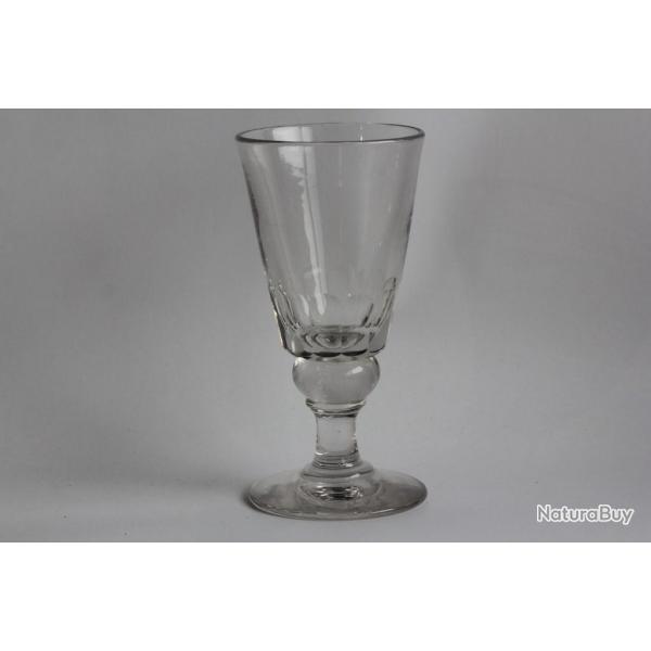 Ancien verre  absinthe