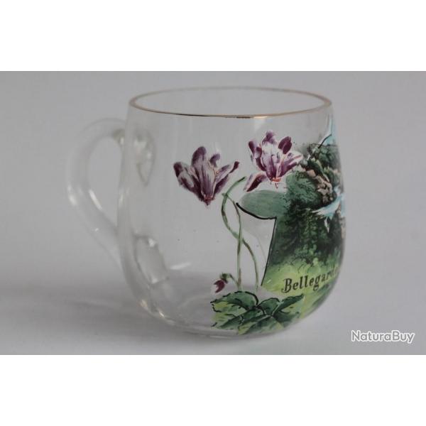 Verre de cure maill Bellegarde Ain