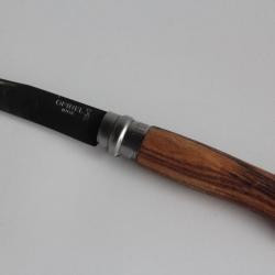 OPINEL Couteau N°8 Luxe bois
