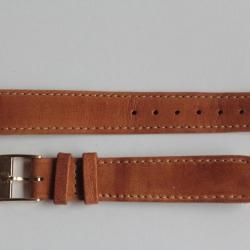ZENITH Bracelet pour montre marron 14 mm
