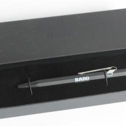 RADO Stylo à bille publicitaire Caran d'Ache Montre