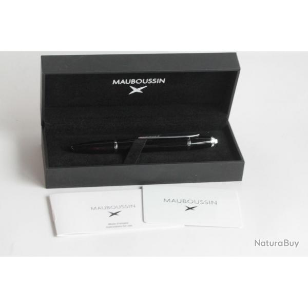 Stylo plume MAUBOUSSIN Le premier mot