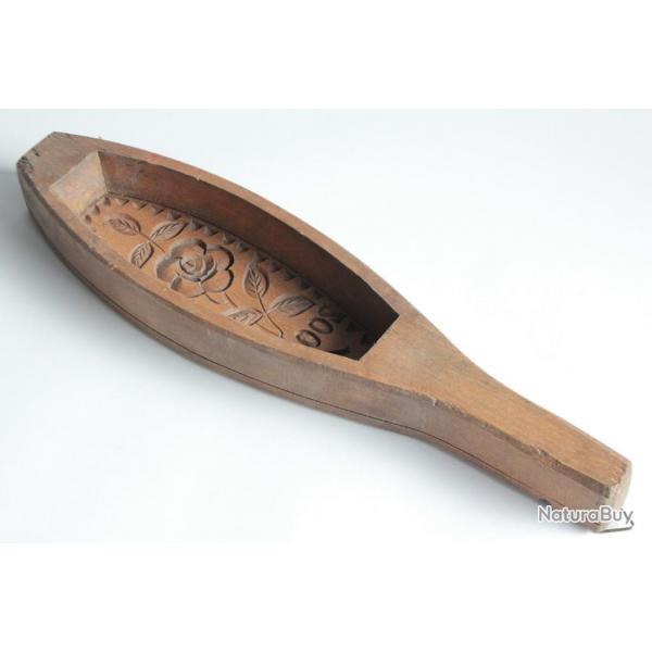 Moule  beurre bois 250 Gr Art populaire