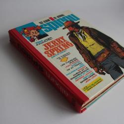 BD Album Spirou n°133 Le journal de Spirou 1974