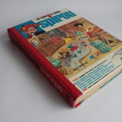 BD Album Spirou n°136 Le journal de Spirou 1975