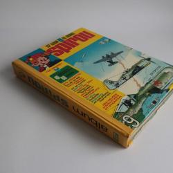 BD Album Spirou n°137 Le journal de Spirou 1975