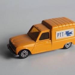 Voiture miniature Jet-Car NOREV Renault R4 fourgonnette PTT Jouet