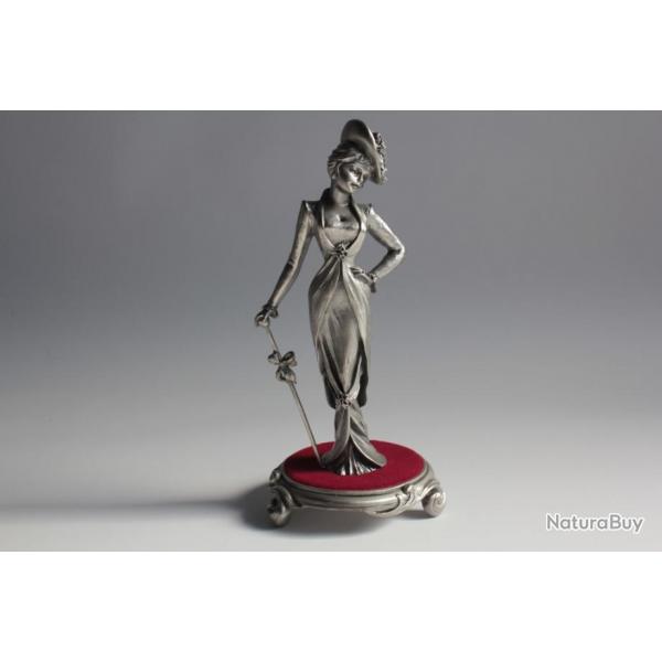 Sculpture tain Collection Frou-Frou La les tains du prince