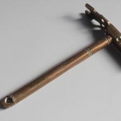 Ancien marteau à sucre berbère Afrique du nord